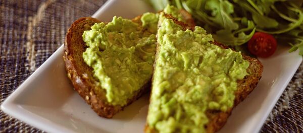 Aguacate, imagen referencial Aguacate, imagen referencial - Sputnik Mundo