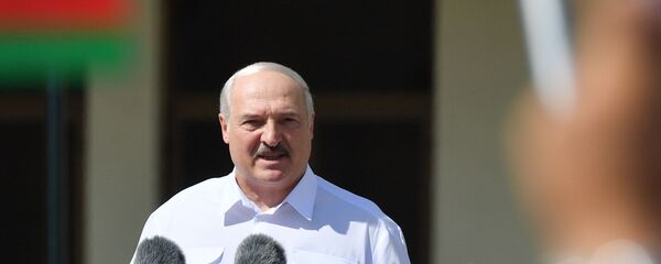 Alexandr Lukashenko. presidente de Bielorrusia - Sputnik Mundo