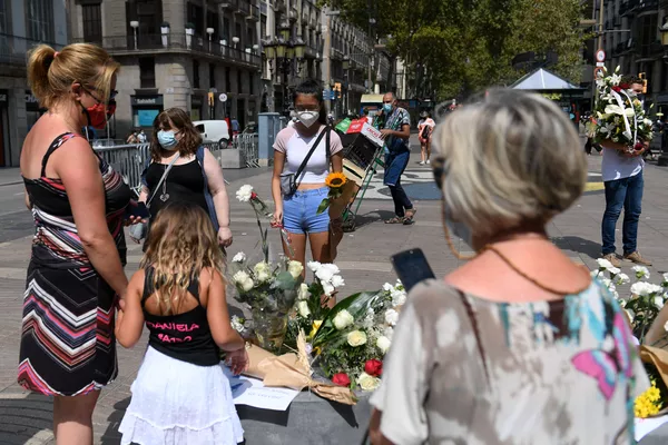 Tres años después, los atentados en Barcelona y Cambrils se acercan por fin a juicio Tres años después, los atentados en Barcelona y Cambrils se acercan por fin a juicio - Sputnik Mundo