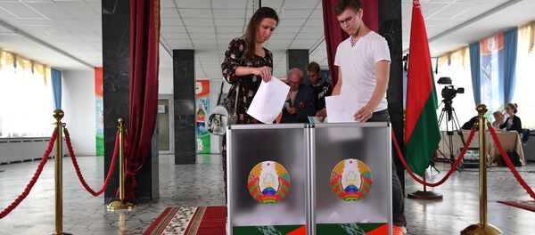 Elecciones presidenciales en Bielorrusia  - Sputnik Mundo