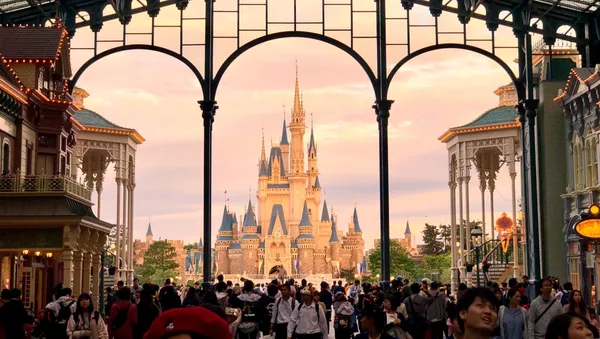 Disneyland, foto de archivo - Sputnik Mundo