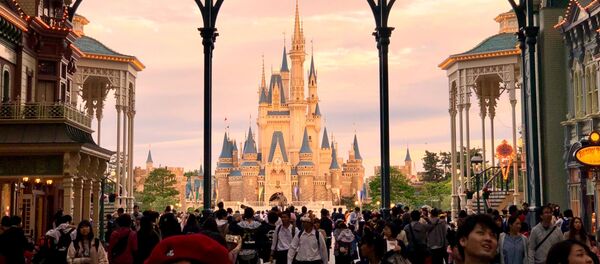 Disneyland, foto de archivo - Sputnik Mundo