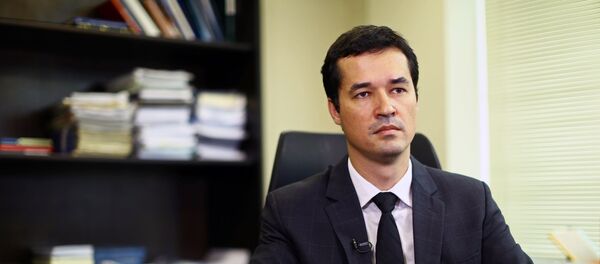 Deltan Dallagnol, procurador brasileño - Sputnik Mundo