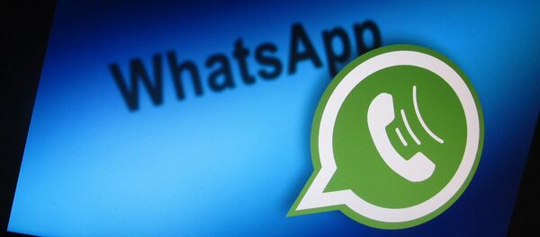 Whatsapp - Sputnik Mundo