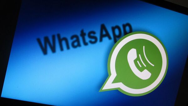 Whatsapp - Sputnik Mundo