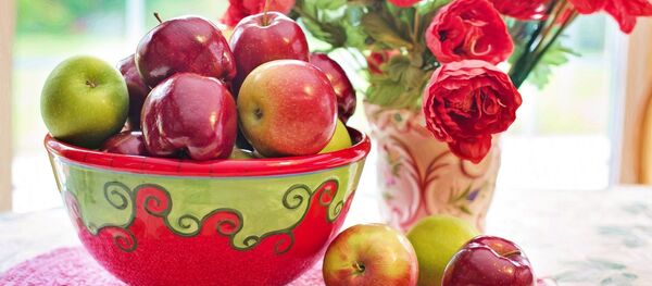 Unas manzanas Unas manzanas - Sputnik Mundo