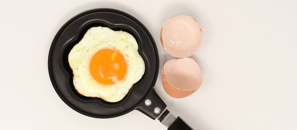 Un huevo en un sartén - Sputnik Mundo