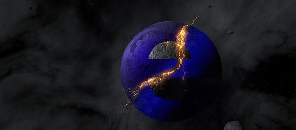 Fin Internet Explorer - Sputnik Mundo