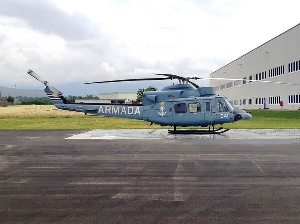 Los nuevos helicópteros que refuerzan la Armada de Uruguay | Fotos - Sputnik Mundo