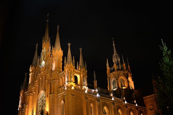 Descubre al primer obispo católico ruso - Sputnik Mundo