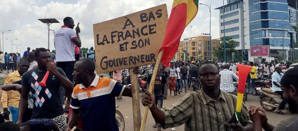 Situación en Malí tras el levantamiento militar  - Sputnik Mundo