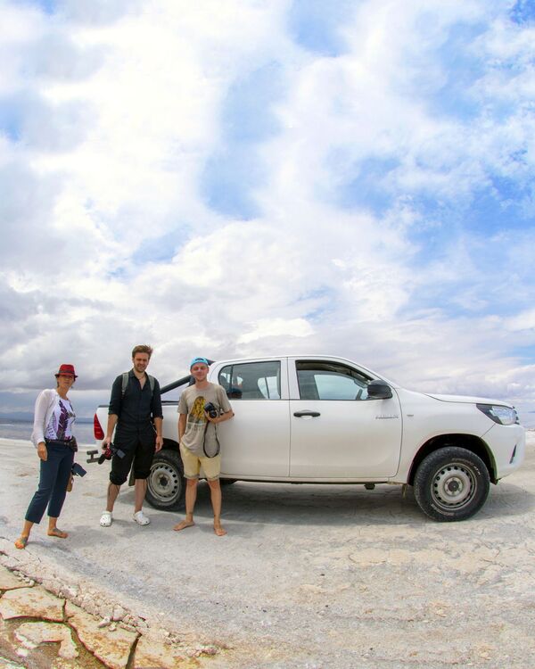 'Un pasillo mágico' que ayudó a una bloguera rusa a volver de Perú en pleno bloqueo de vuelos - Sputnik Mundo