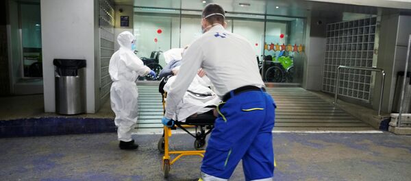 Coronavirus en España Coronavirus en España - Sputnik Mundo