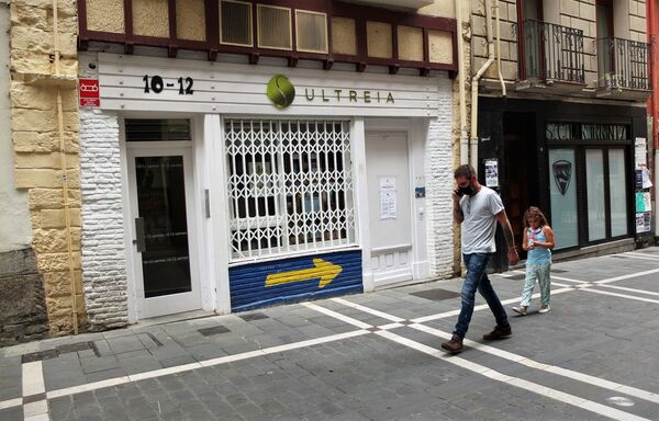 Un Camino de Santiago en busca de peregrinos: Tienen miedo de las restricciones - Sputnik Mundo