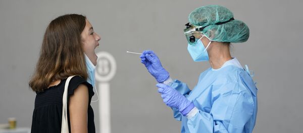 Coronavirus en España Coronavirus en España - Sputnik Mundo