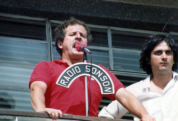 Todo sobre el asesinato del casi presidente de Colombia a mando de Pablo Escobar - Sputnik Mundo