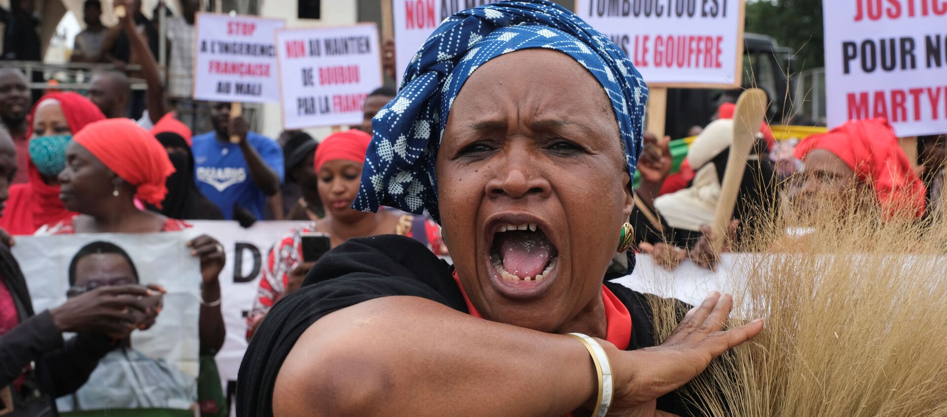 Situación en Malí - Sputnik Mundo, 1920, 20.08.2020