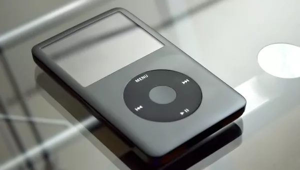Un iPod - Sputnik Mundo