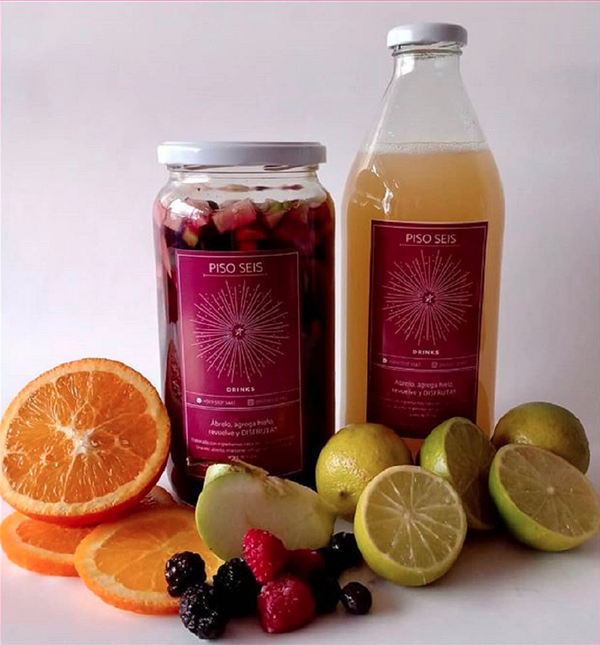 El pisco y la sangría que las rescatan de la pandemia en Chile El pisco y la sangría que las rescatan de la pandemia en Chile - Sputnik Mundo