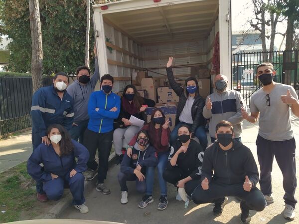 El pisco y la sangría que las rescatan de la pandemia en Chile El pisco y la sangría que las rescatan de la pandemia en Chile - Sputnik Mundo