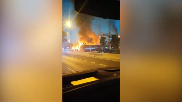 Hotel en llamas: un fallecido y varios heridos en Marbella