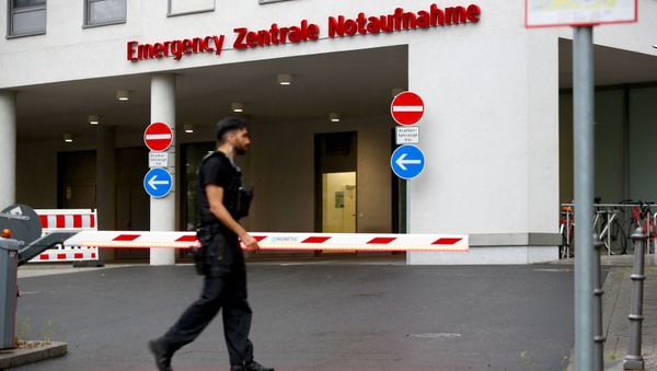 El hospital en Berlín donde el opositor ruso Alexéi Navalni recibirá atención médica El hospital en Berlín donde el opositor ruso Alexéi Navalni recibirá atención médica - Sputnik Mundo