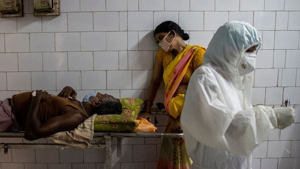 Coronavirus en la India Coronavirus en la India - Sputnik Mundo
