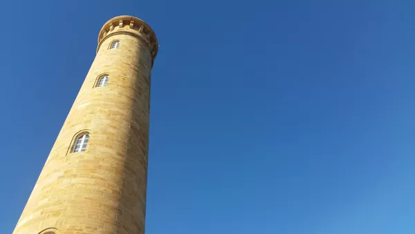 Faro de Chipiona, el más alto de España - Sputnik Mundo