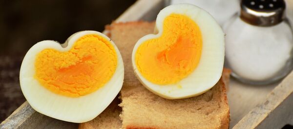 Huevos hervidos Huevos hervidos - Sputnik Mundo