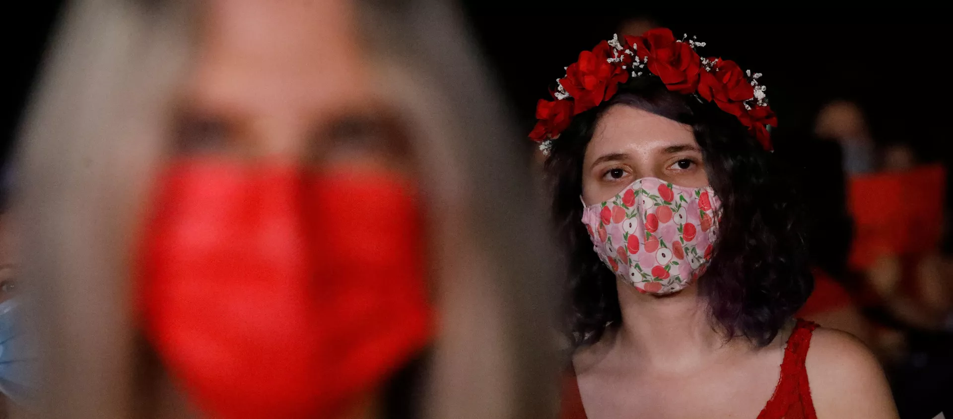 Protesta contra la violencia sexual en Tel Aviv, Israel Protesta contra la violencia sexual en Tel Aviv, Israel - Sputnik Mundo, 1920, 24.08.2020