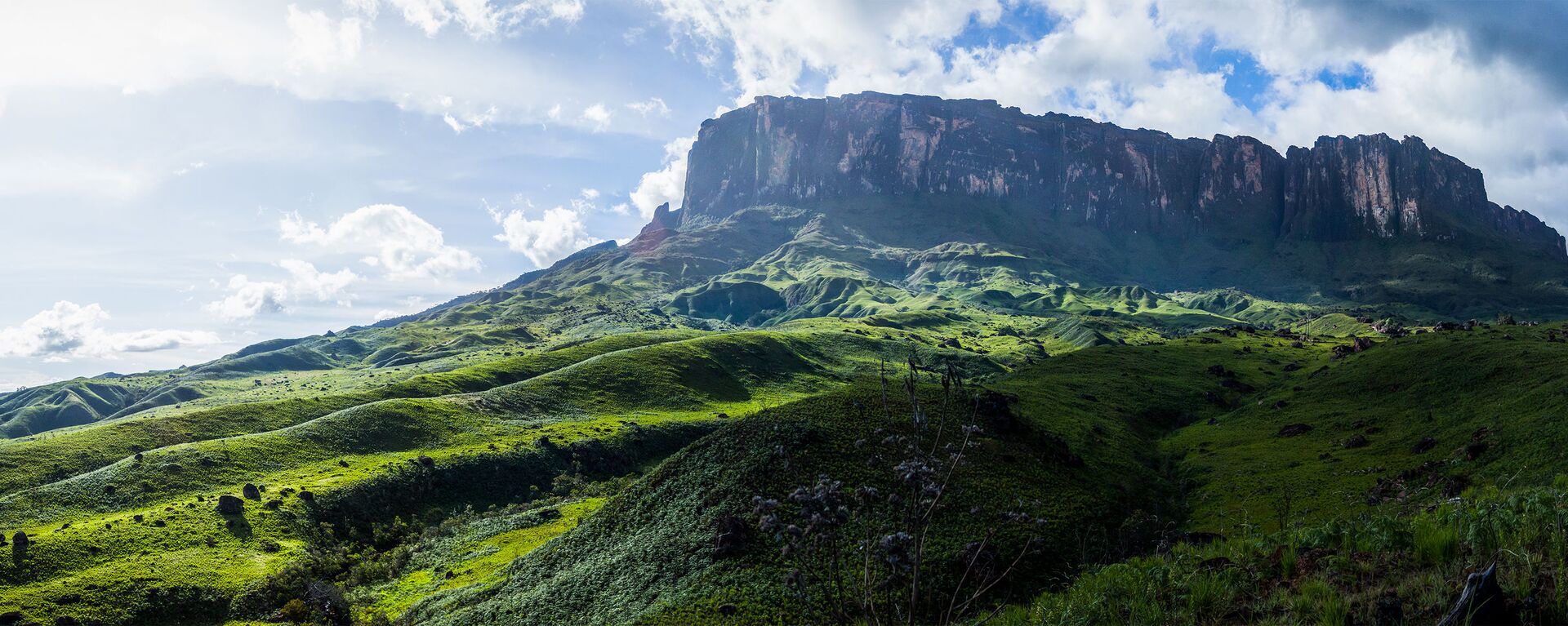 Parque Nacional Canaima (Venezuela) - Sputnik Mundo, 1920, 05.05.2021