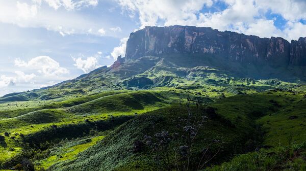 Parque Nacional Canaima (Venezuela) - Sputnik Mundo