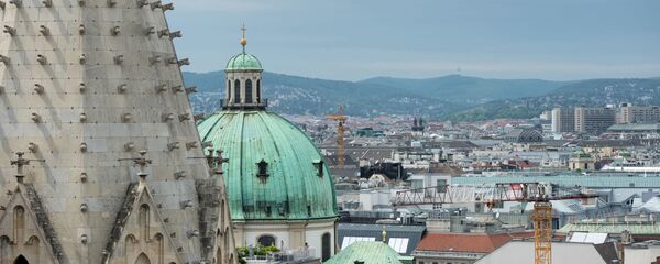 Viena, la capital de Austria (imagen referencial) Viena, la capital de Austria (imagen referencial) - Sputnik Mundo
