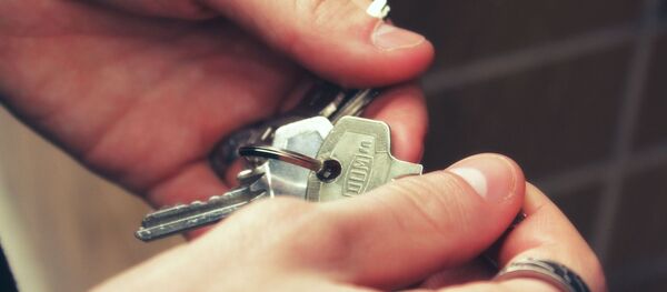 Llaves (imagen referencial) - Sputnik Mundo
