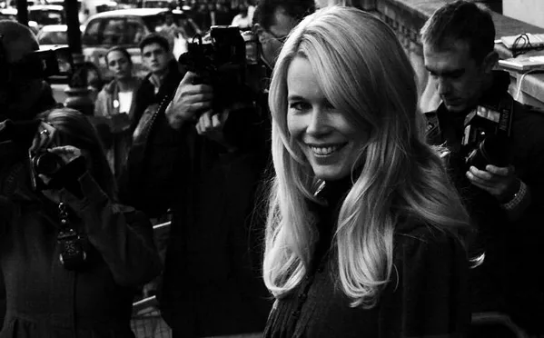 Claudia Schiffer - Sputnik Mundo