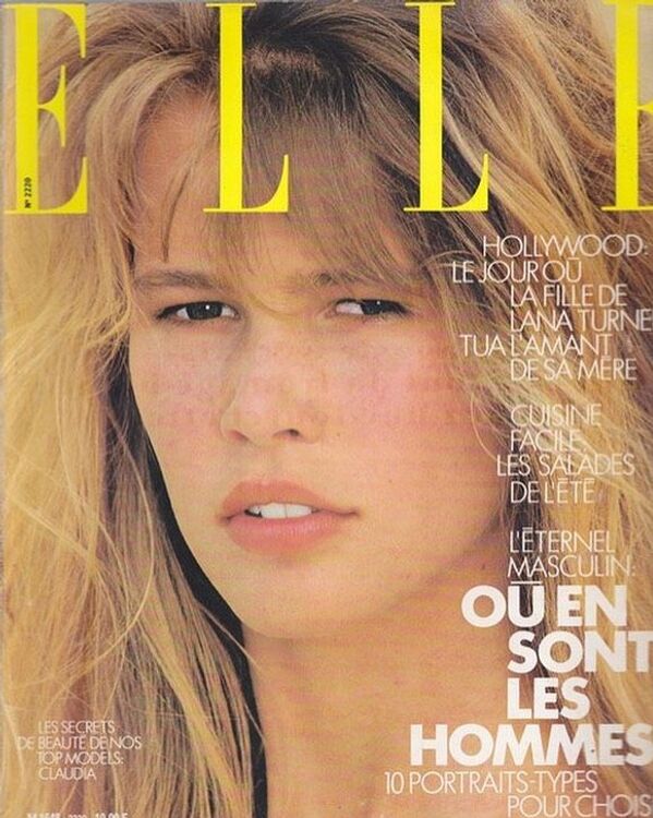  Claudia Schiffer  - Sputnik Mundo