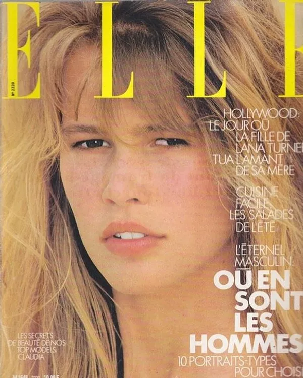  Claudia Schiffer  - Sputnik Mundo