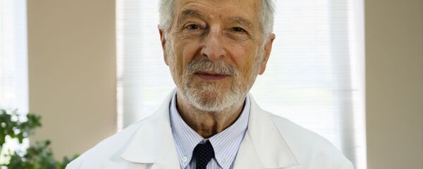 Luis Enjuanes, virólogo español - Sputnik Mundo