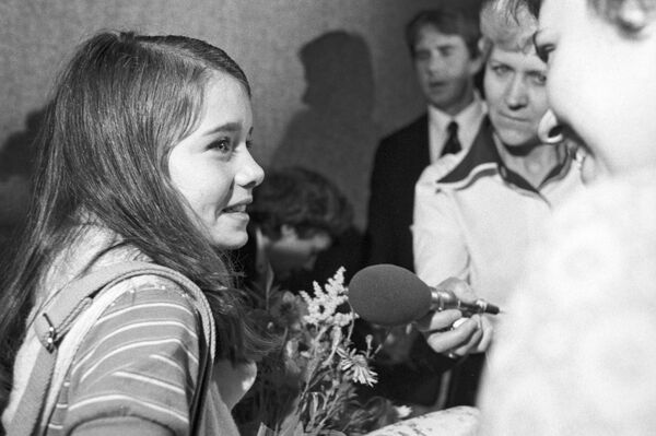 ¿Quién fue Samantha Smith, la escolar estadounidense que intentó acabar con la Guerra Fría? ¿Quién fue Samantha Smith, la escolar estadounidense que intentó acabar con la Guerra Fría? - Sputnik Mundo