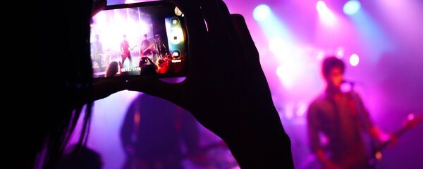 Un club, imagen referencial - Sputnik Mundo