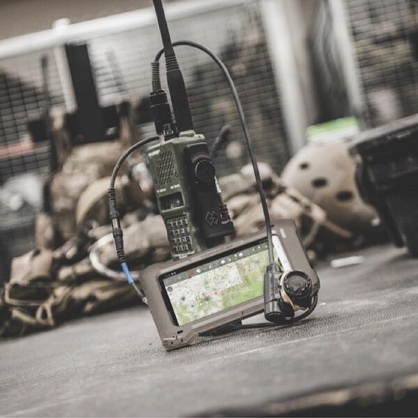 Samsung revela el diseño de su teléfono para el Pentágono | Foto, vídeo - Sputnik Mundo