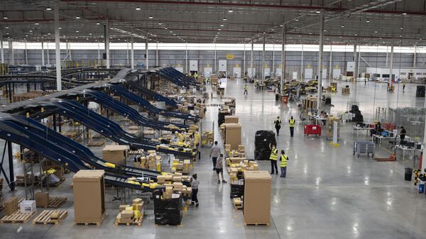 Mercado Libre, el gigante latino de e-commerce y fintech que gana por la pandemia - Sputnik Mundo