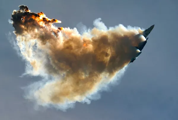 Los cazas y helicópteros más potentes de Rusia exponen su maestría en Army 2020
Los cazas y helicópteros más potentes de Rusia exponen su maestría en Army 2020
- Sputnik Mundo