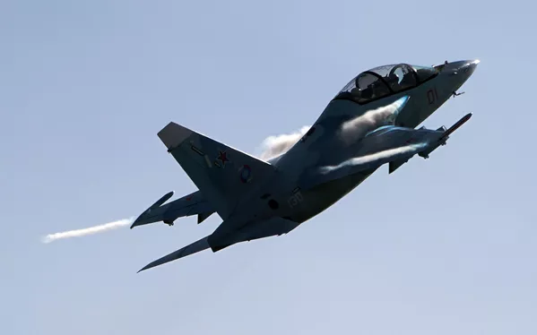 Los cazas y helicópteros más potentes de Rusia exponen su maestría en Army 2020
Los cazas y helicópteros más potentes de Rusia exponen su maestría en Army 2020
- Sputnik Mundo