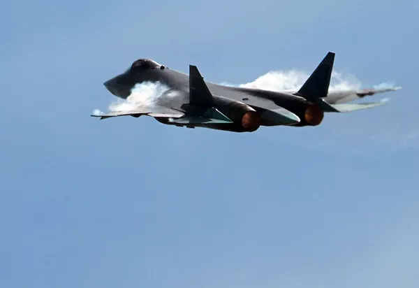 Los cazas y helicópteros más potentes de Rusia exponen su maestría en Army 2020
Los cazas y helicópteros más potentes de Rusia exponen su maestría en Army 2020
- Sputnik Mundo