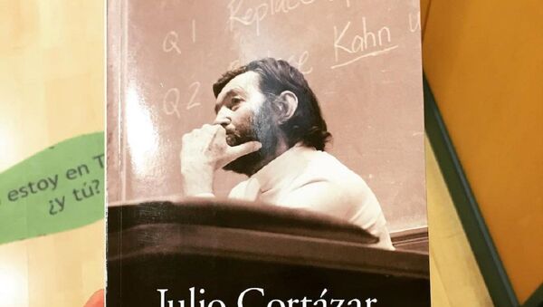 Julio Cortázar - Sputnik Mundo