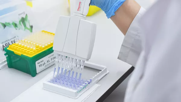 Vacuna contra coronavirus - Sputnik Mundo
