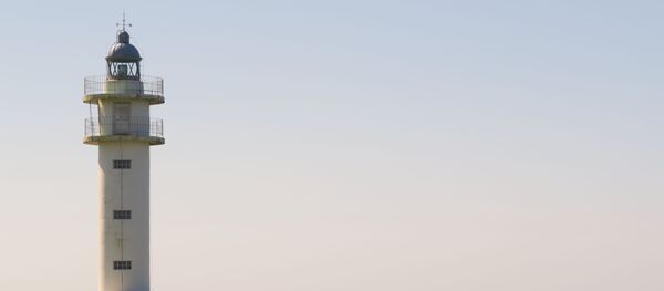 Faro de Ajo en Cantabria - Sputnik Mundo