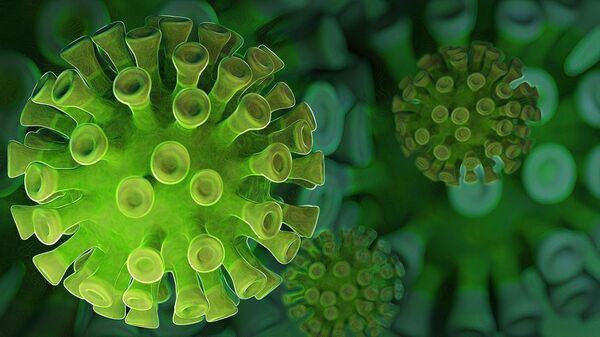 Coronavirus SARS-CoV-2  - Sputnik Mundo