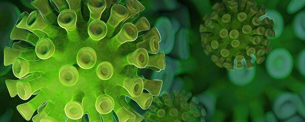 Coronavirus SARS-CoV-2  - Sputnik Mundo